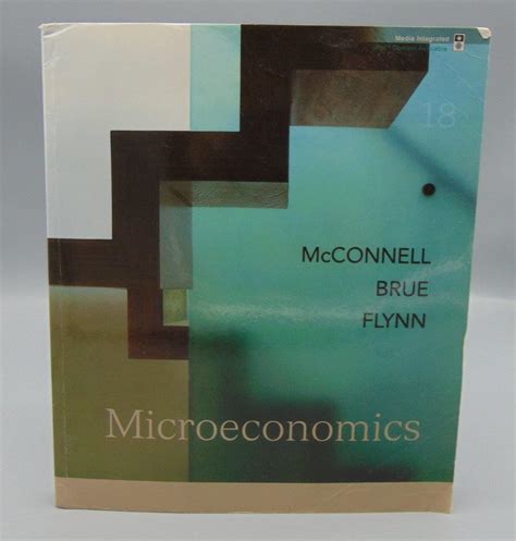 Full Download Mcconnell Brue Flynn Microeconomics 18Th Edition 