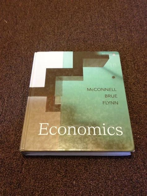 Read Mcconnell Macroeconomics 18Th Edition 