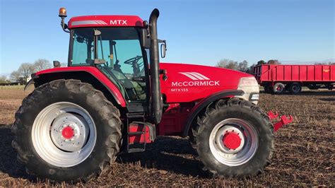 Mccormick Mtx 155