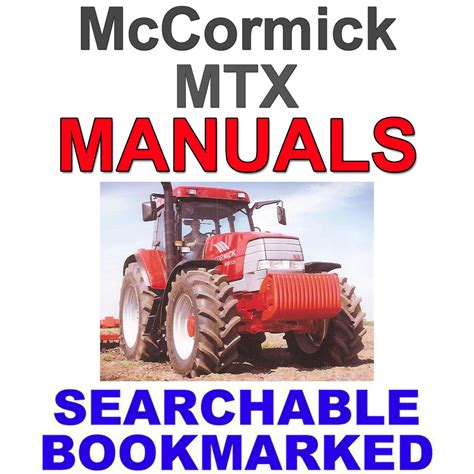 Full Download Mccormick Mtx Manual 