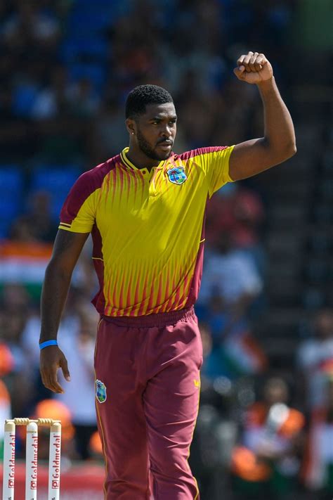 McCoy 6 for 17, King 68 help West Indies level series