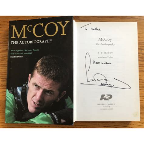Read Mccoy The Autobiography 