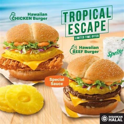 mcd hawaii
