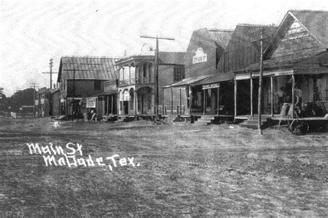 mcdade texas