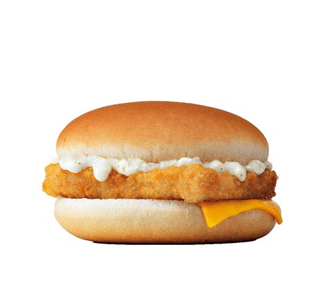 mcdonalds mcfish