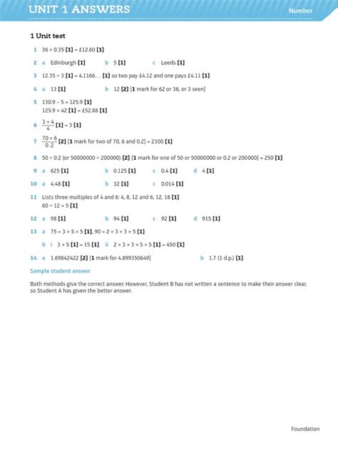 Read Mcdonalds Cleanliness And Foundation Unit Test Answers 
