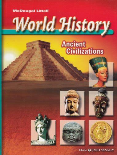 mcdougal ancient civilizations