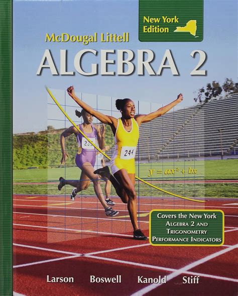 mcdougal littel algebra 2 larson boswell kanold