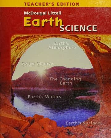 Mcdougal Littell Earth Science Free Download Borrow And Mcdougal Littell Earth Science Worksheets - Mcdougal Littell Earth Science Worksheets