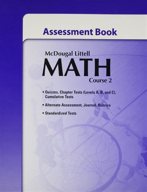 Mcdougal Littell Math Course 2 Practice Workbook Answer Key