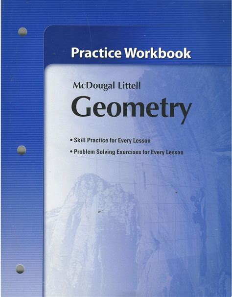 Download Mcdougal Geometry Practice Workbook Answer Chapter 10 