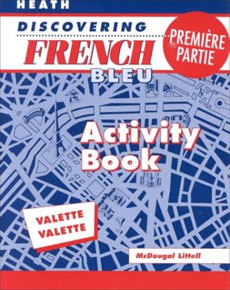 Full Download Mcdougal Littell French 1 Free Workbook Online 