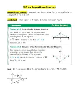 Download Mcdougal Littell Geometry Chapter 5 Answers 