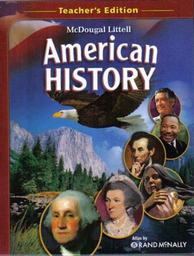 Download Mcdougal Littell Inc American History Answers Itlifeore 