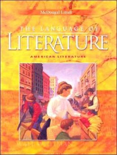 Read Online Mcdougal Littell Language Of Literature Student Edition 