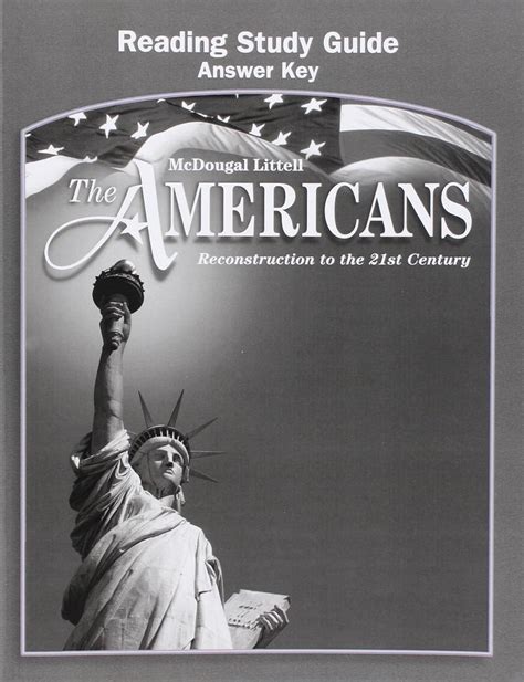 Read Mcdougal Littell The Americans Guided Reading Answers 