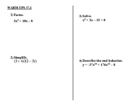 Mcdougall Algebra 2 Chapter 7 Assessment