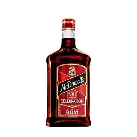Mcdowell Rum Price