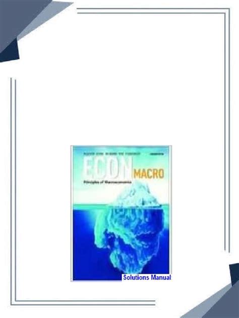 Download Mceachern Econ Macro Answers 