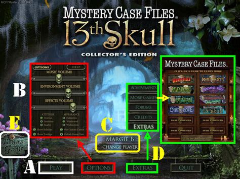 Mcf 13th Skull Walkthrough