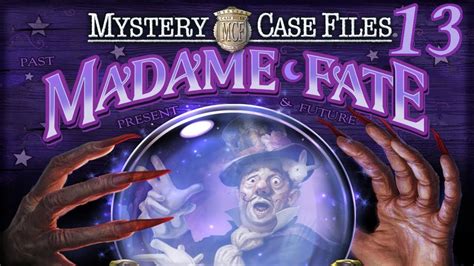Mcf Madame Fate Walkthrough
