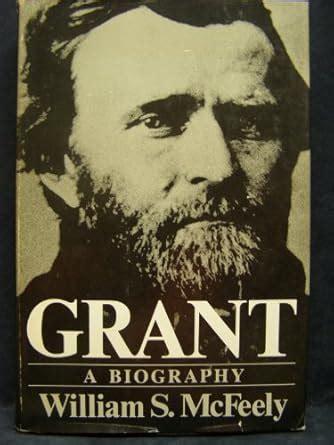 mcfeely grant biography