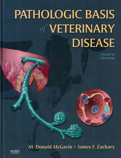 Mcgavin Pathologic Basis Of Veterinary Disease