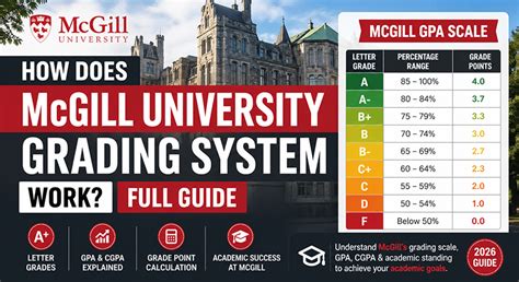Mcgill Grading System