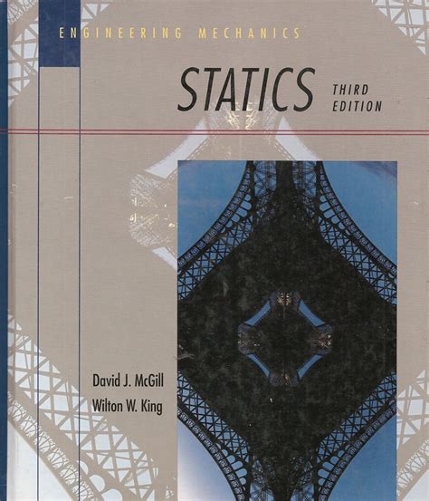 Download Mcgill And King Engineering Mechanics Statics 