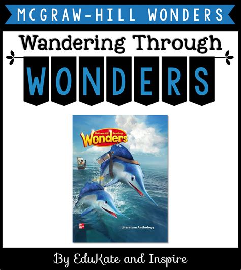 Mcgraw Hill 2nd Grade Wonders Teaching Resources Tpt Wonders Reading 2nd Grade - Wonders Reading 2nd Grade