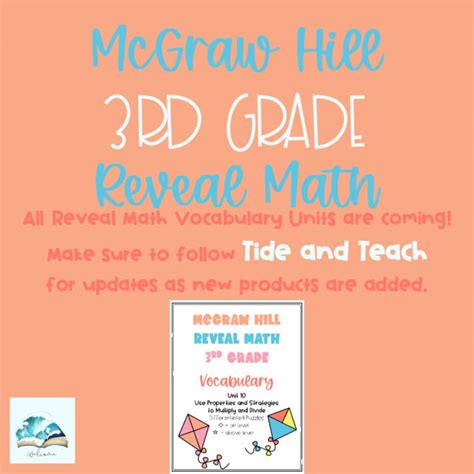 Mcgraw Hill 3rd Grade Math