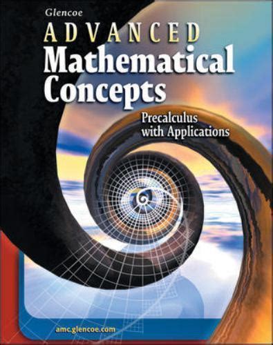 mcgraw hill advanced math concepts answers