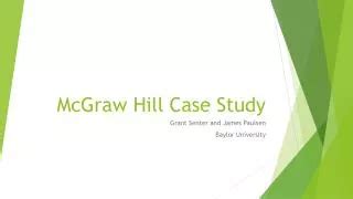 Mcgraw Hill Case Studies Answer Key