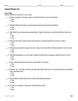 Mcgraw Hill Chapter 8