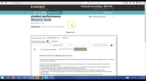 mcgraw hill connect finance answer key