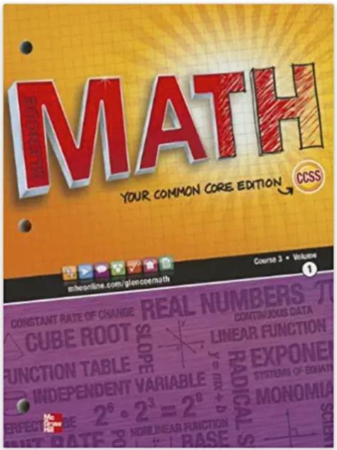 mcgraw hill course 3