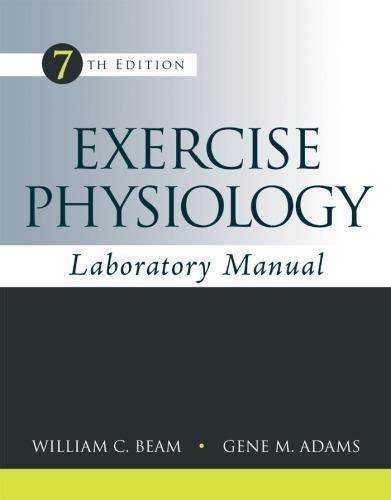 Mcgraw Hill Exercise Physiology 7th Edition