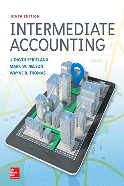 Mcgraw Hill Intermediate Accounting