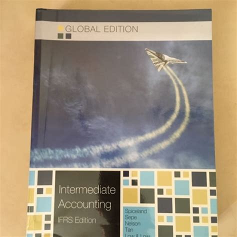 mcgraw hill intermediate accounting 5th edition solutions