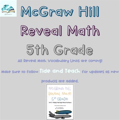 Mcgraw Hill Math 5th Grade