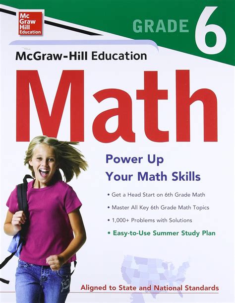 Mcgraw Hill Math 6th Grade