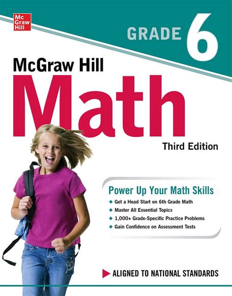 Mcgraw Hill Math Grade 6 Answer Key