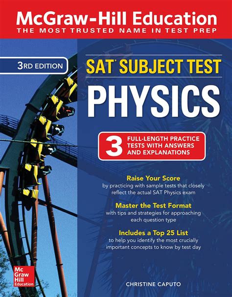 Mcgraw Hill Physics Chapter Tests Answer Key