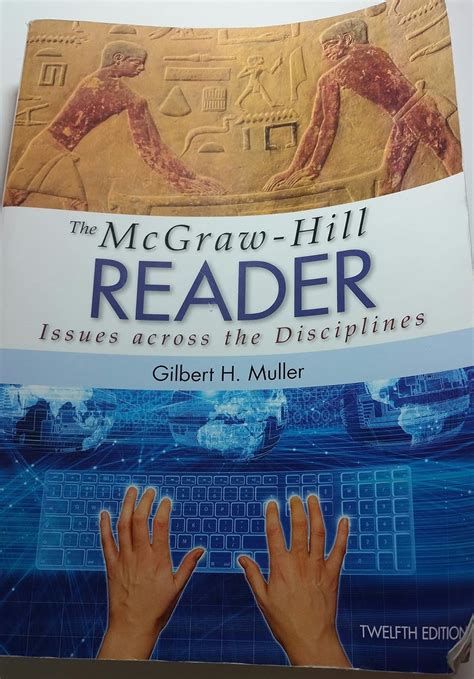 Mcgraw Hill Reader Issues Across Disciplines 11th