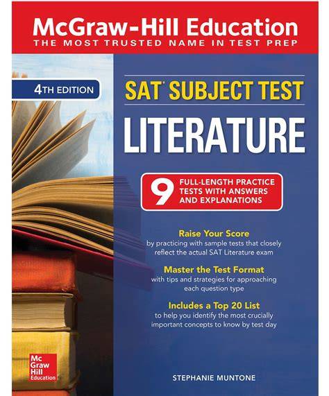 mcgraw hill sat subject test chemistry