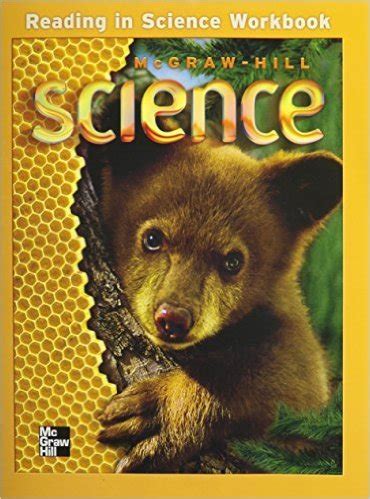 Mcgraw Hill Science Grade 1 Student Edition Amazon Science Book For Grade 1 - Science Book For Grade 1