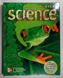 Mcgraw Hill Science Grade 2 Amazon Com 2nd Grade Science Textbooks - 2nd Grade Science Textbooks
