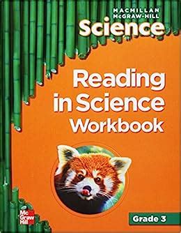 Mcgraw Hill Science Grade 3 Amazon Com Grade 3 Science Book - Grade 3 Science Book