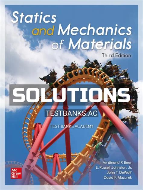 Mcgraw Hill Statics Solution Manual