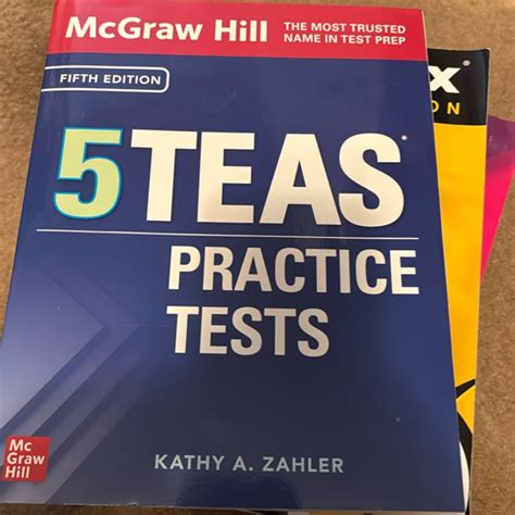 Mcgraw Hill Teas V Practice
